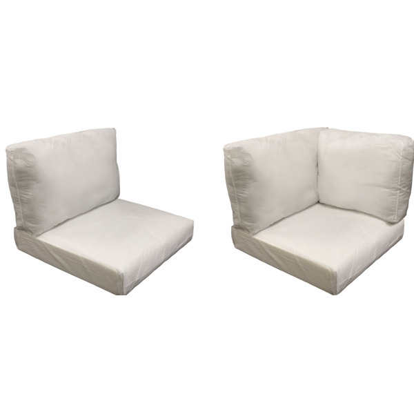 Sol 72 Outdoor Outdoor Replacement Cushion Set Wayfair